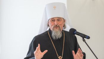 Митрополичья литературная гостиная впервые состоялась в Старом Осколе