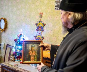 Рождественская радость