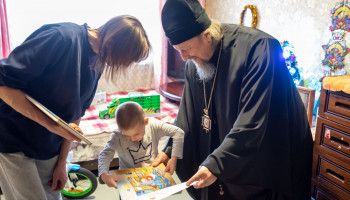 Рождественская радость