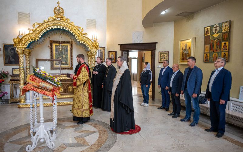 Белгород не остается наедине с бедой