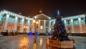 Поздравление Святейшему Патриарху Кириллу с праздником Рождества Христова