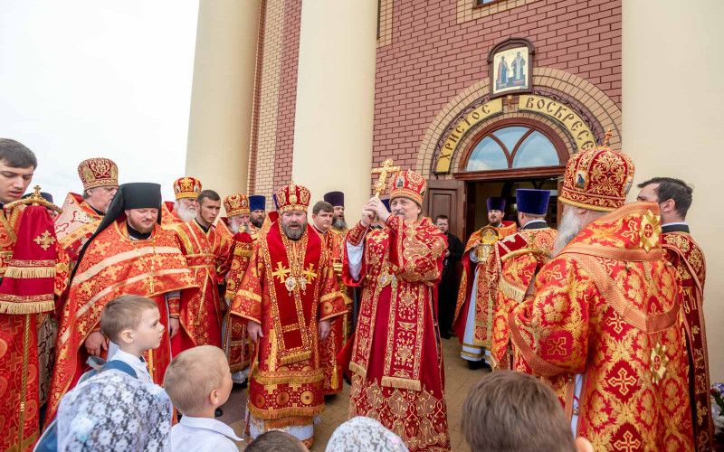 1 июня - день памяти новомучеников и исповедников Белгородских
