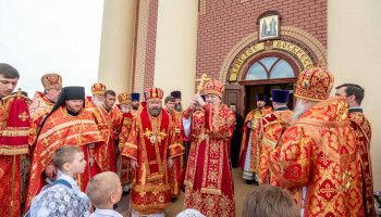 1 июня - день памяти новомучеников и исповедников Белгородских