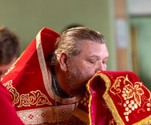 Отошел ко Господу протоиерей Алексий Зорин