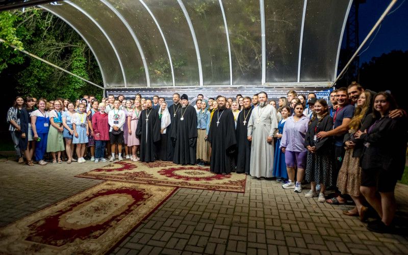 Под Белгородом открылся образовательный молодёжный форум «Молодое дело»