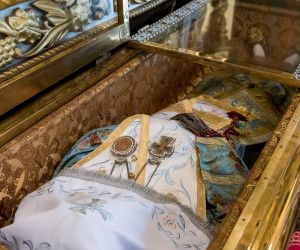 Выше времени: святитель Иоасаф Белгородский – заступник воинов