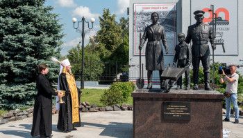 В Старом Осколе дан старт празднованию 80-летия Прохоровской битвы