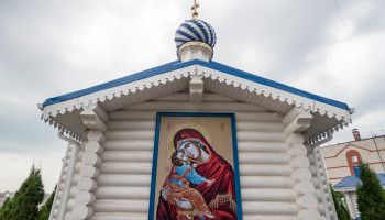 6 июля - день памяти Владимирской иконы Божией Матери