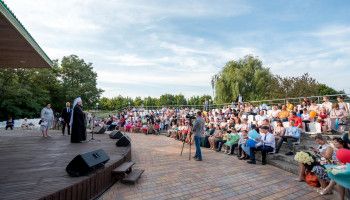 «Святое Белогорье против детского рака» отметило 15-летие