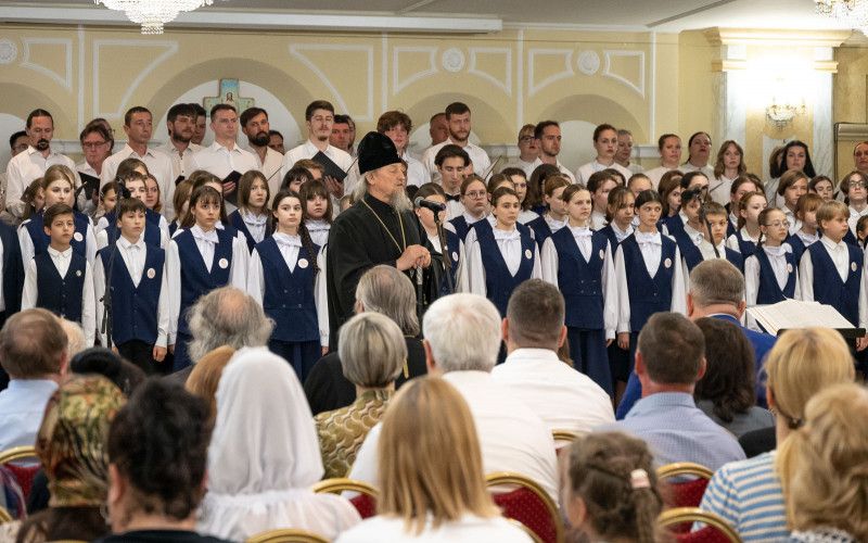 В Белгороде прошло торжественное празднование Дня славянской письменности и культуры