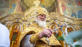 Добрый, смиренный пастырь