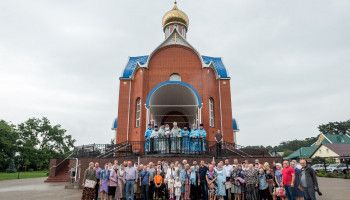 Митрополит Иоанн: «Тихвинская» икона призвала нас в «ополчение»»