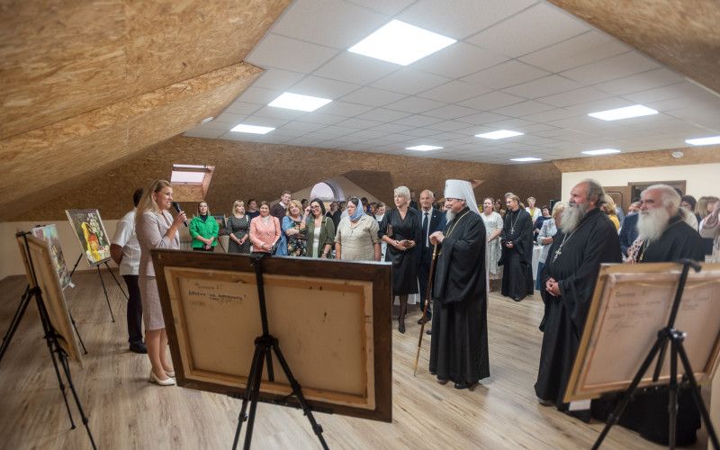 «Есть на свете любовь…»