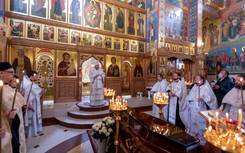 Собор земной – собор небесный