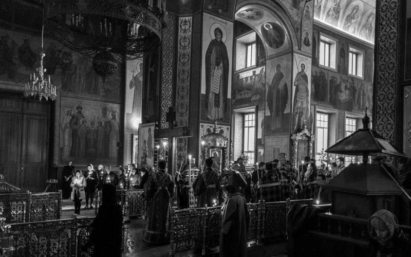 Страстная седмица день за днем. Великий Четверг