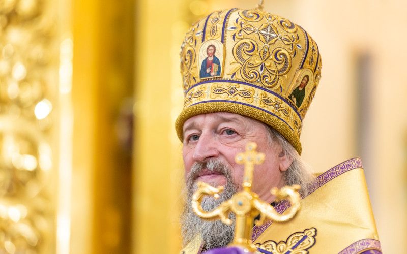 Многая и благая лета белгородскому Архипастырю!