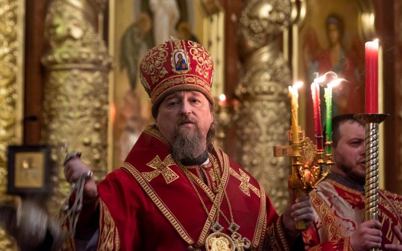 «Смерти празднуем умерщвление, адово разрушение, иного жития вечного начало…»