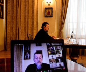 Председатель Синодального миссионерского отдела провел совещания с руководителями отделов  епархий Северо-Кавказского и Южного, Северо-Западного, Центрального федеральных округов