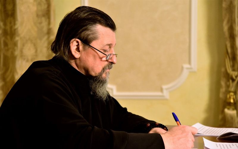 Председатель Синодального миссионерского отдела провел совещания с руководителями отделов  епархий Северо-Кавказского и Южного, Северо-Западного, Центрального федеральных округов