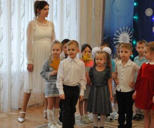 Радостный праздник  Рождества Христова  в детском садике «Машенька»