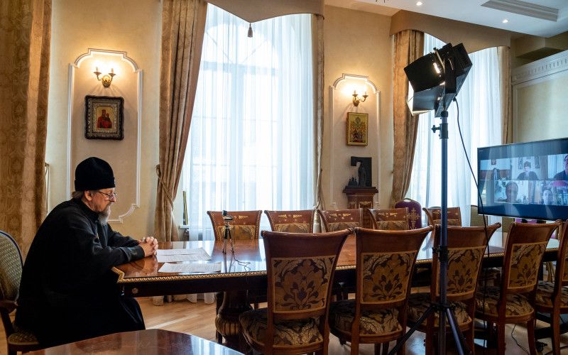 Заседание Византийского клуба посвятили месту великой встречи Византии и Руси — Херсонесу