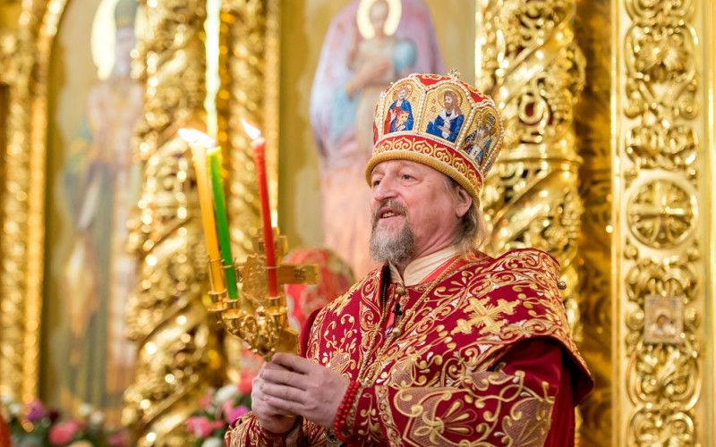 Пасхальное послание главы Белгородской митрополии митрополита Белгородского и Старооскольского ИОАННА
