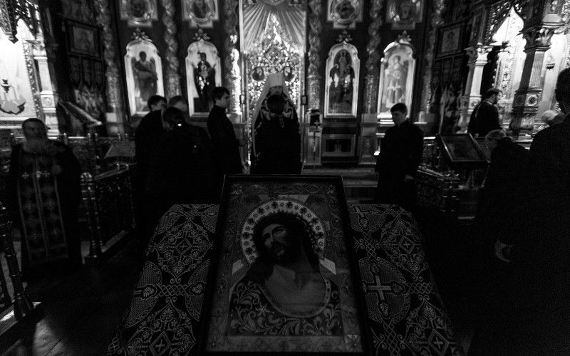 «Простите меня честные отцы, братия и сестры...»