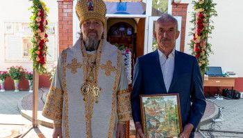 Юрий Селиванов отметил свое 80-летие