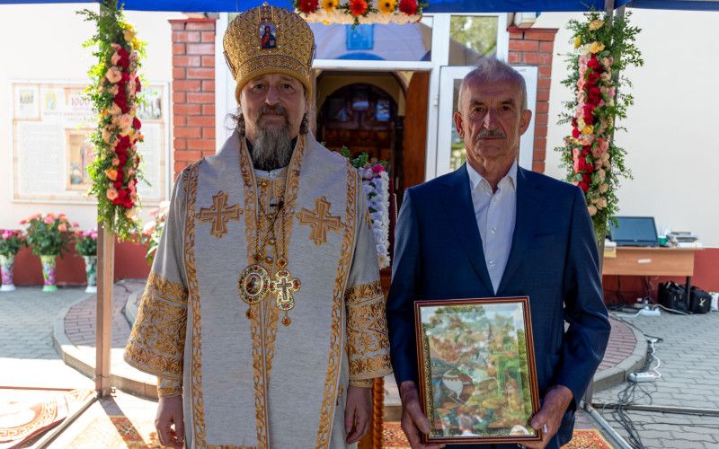 Юрий Селиванов отметил свое 80-летие