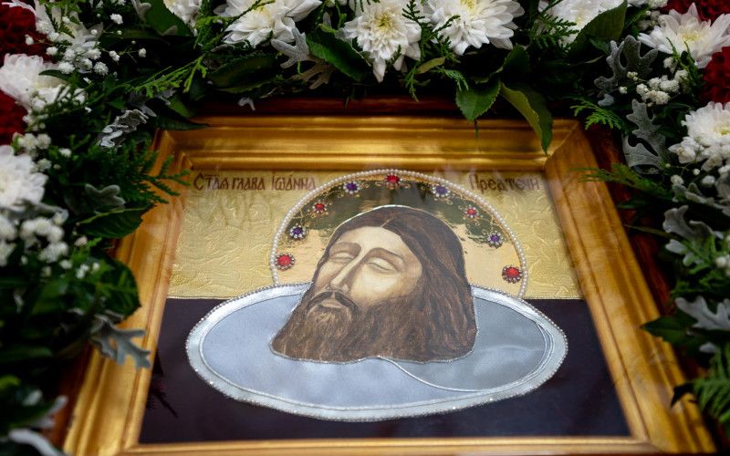 «Явился ты поистине из пророков славнейшим…»