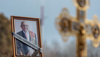 Сегодня Старый Оскол проводил в последний путь своего Почетного гражданина Ивана Афанасьевича Гусарова