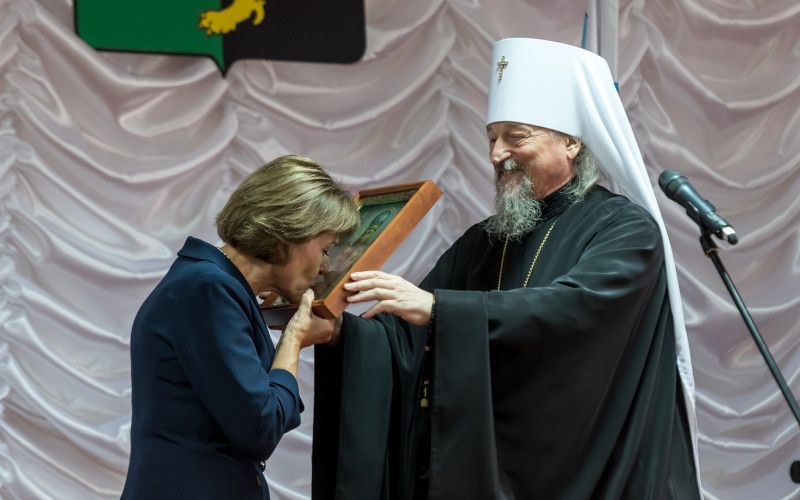 Анна Куташова назначена главой администрации Белгородского района