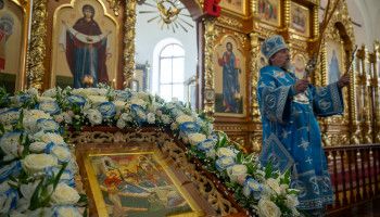 В Короче отметили престольный праздник и День города