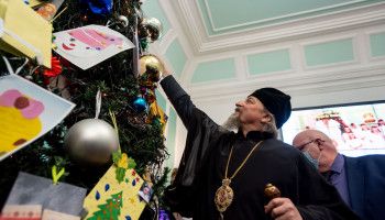 В НИУ «БелГУ» стартовал Рождественский благотворительный марафон «Тёплым словом – добрым делом»