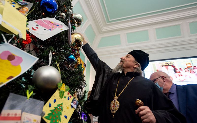 В НИУ «БелГУ» стартовал Рождественский благотворительный марафон «Тёплым словом – добрым делом»