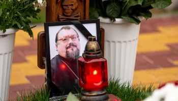 Сегодня исполнился год со дня блаженной кончины протоиерея Петра Жаровского