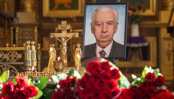 В Белгороде простились с «патриархом земледелия» Николаем Асыкой