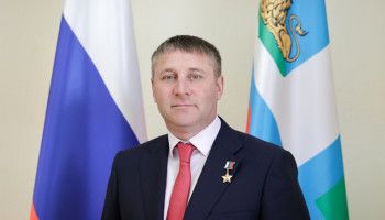 Александр Шуваев поздравил митрополита Иоанна с днем тезоименитства