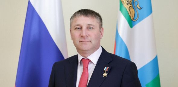 Митрополит Иоанн поздравил избранного губернатора Белгородской области Александра Шуваева