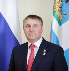 Митрополит Иоанн поздравил избранного губернатора Белгородской области Александра Шуваева