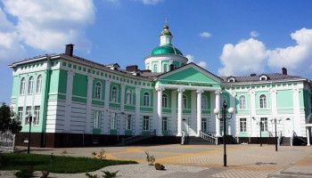 В приходах Белгородской епархии объявлен кружечный сбор в помощь беженцам