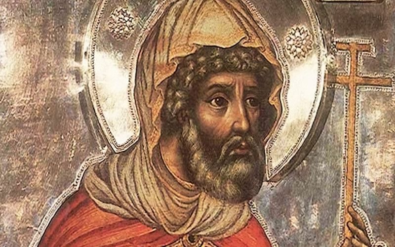 29 октября Церковь чтит память мученика Лонгина Сотника