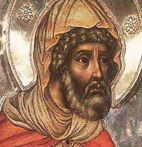 29 октября Церковь чтит память мученика Лонгина Сотника