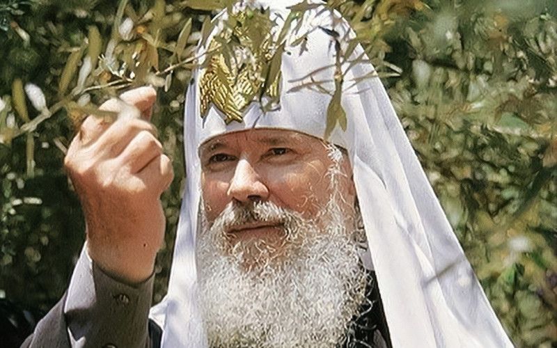 «Все человеческое закончится ничем»: 25 сильных цитат Святейшего Патриарха Алексия II