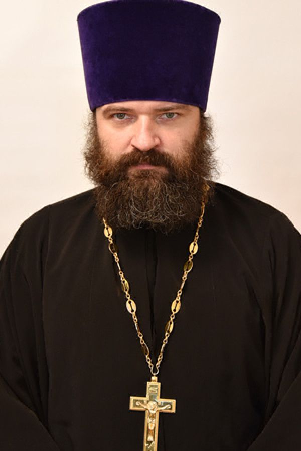 Священник Алексий Александрович Таранов