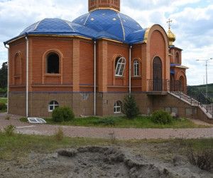 В результате обстрелов в Шебекинском благочинии пострадали православные храмы
