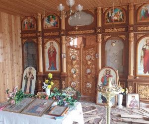 В результате обстрелов в Шебекинском благочинии пострадали православные храмы