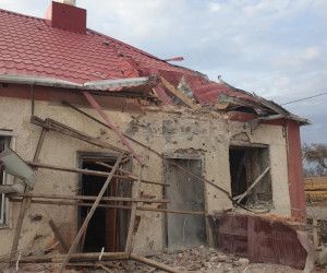 В результате обстрелов в Шебекинском благочинии пострадали православные храмы