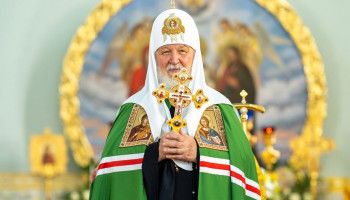 Святейший Патриарх Кирилл: «Церковь всегда была фактором объединения народа»