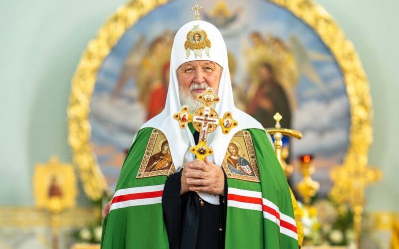 Святейший Патриарх Кирилл: «Церковь всегда была фактором объединения народа»